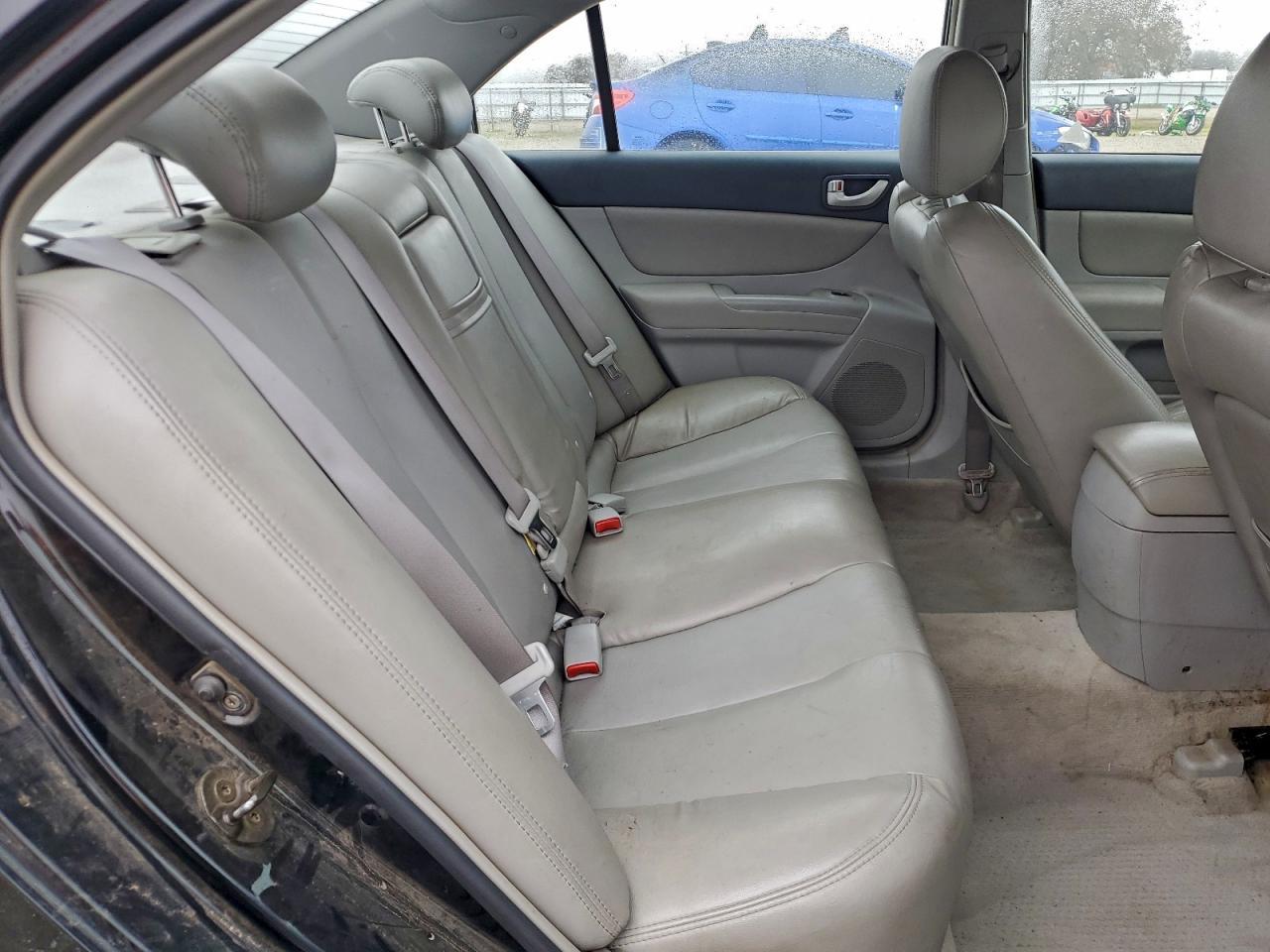 2007 Hyundai Sonata gls