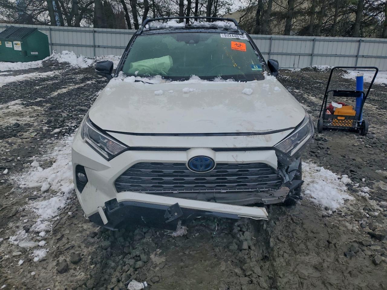 2020 Toyota Rav4 xse