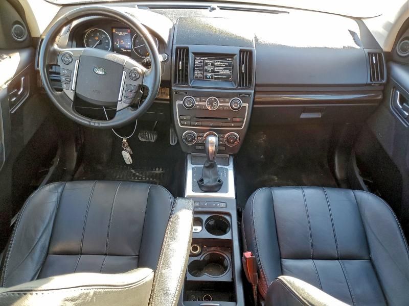 2014 Land Rover LR2 hse