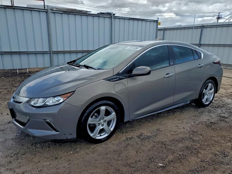 2017 Chevrolet Volt lt