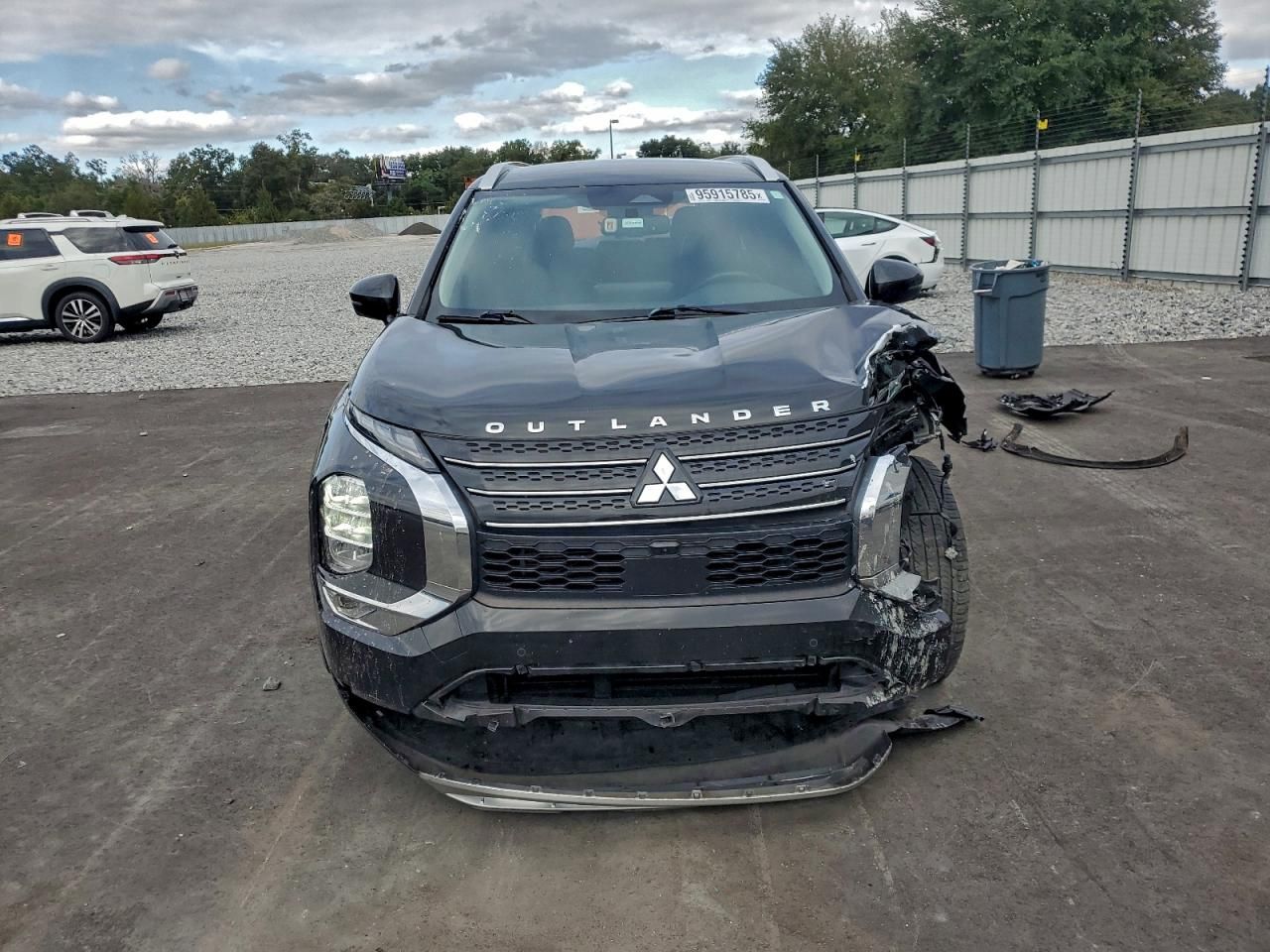 2022 Mitsubishi Outlander sel