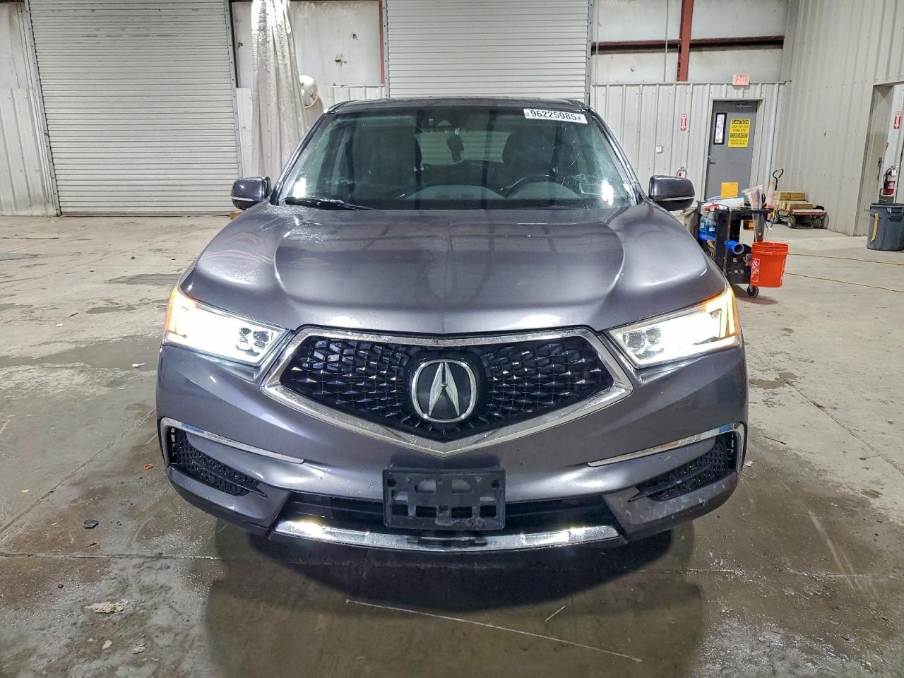2020 Acura Mdx Technology