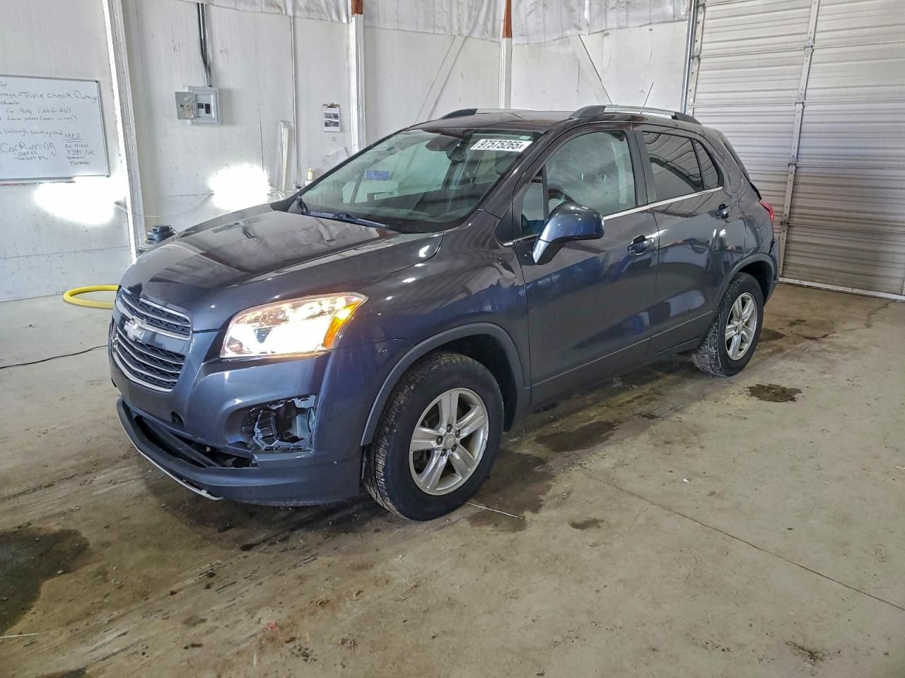 2016 Chevrolet Trax 1LT