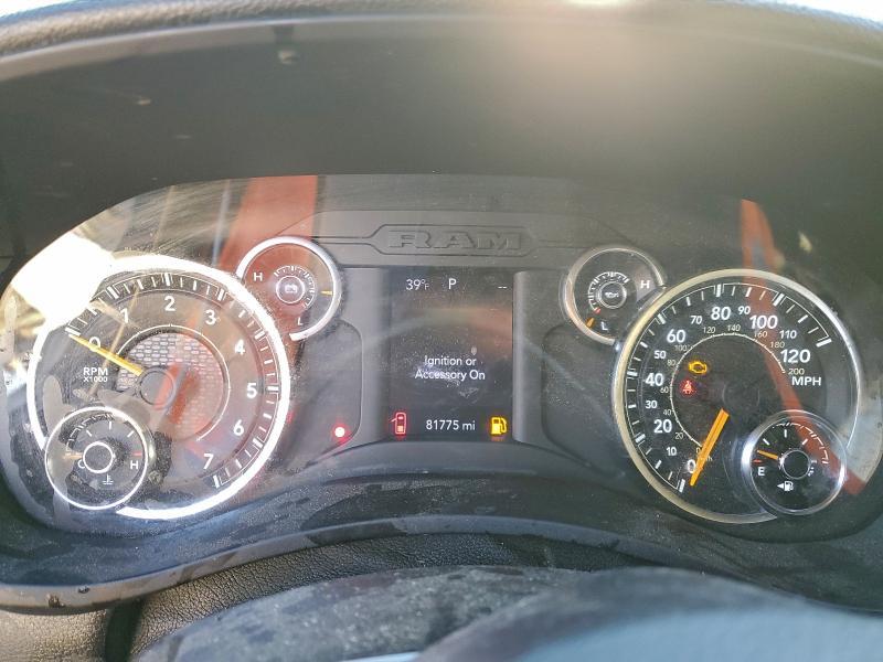 2022 Dodge RAM 2500 Utility / Service Truck