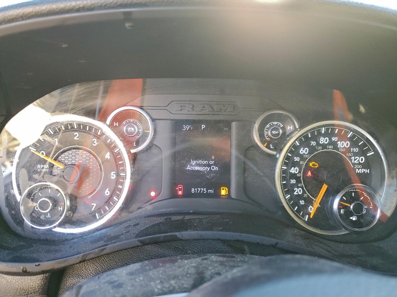 2022 Dodge RAM 2500 Utility / Service Truck
