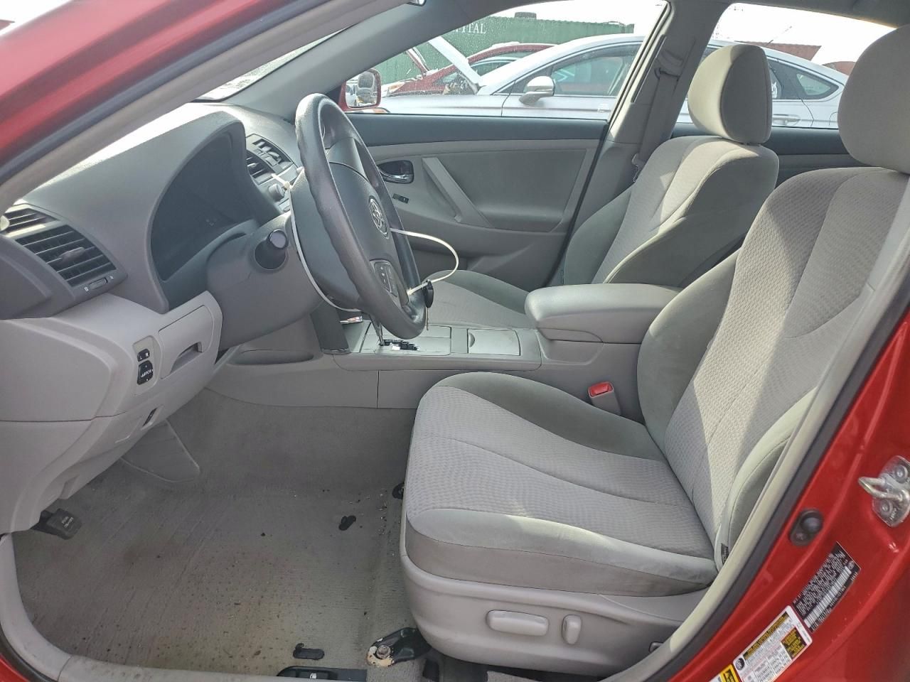2010 Toyota Camry Base