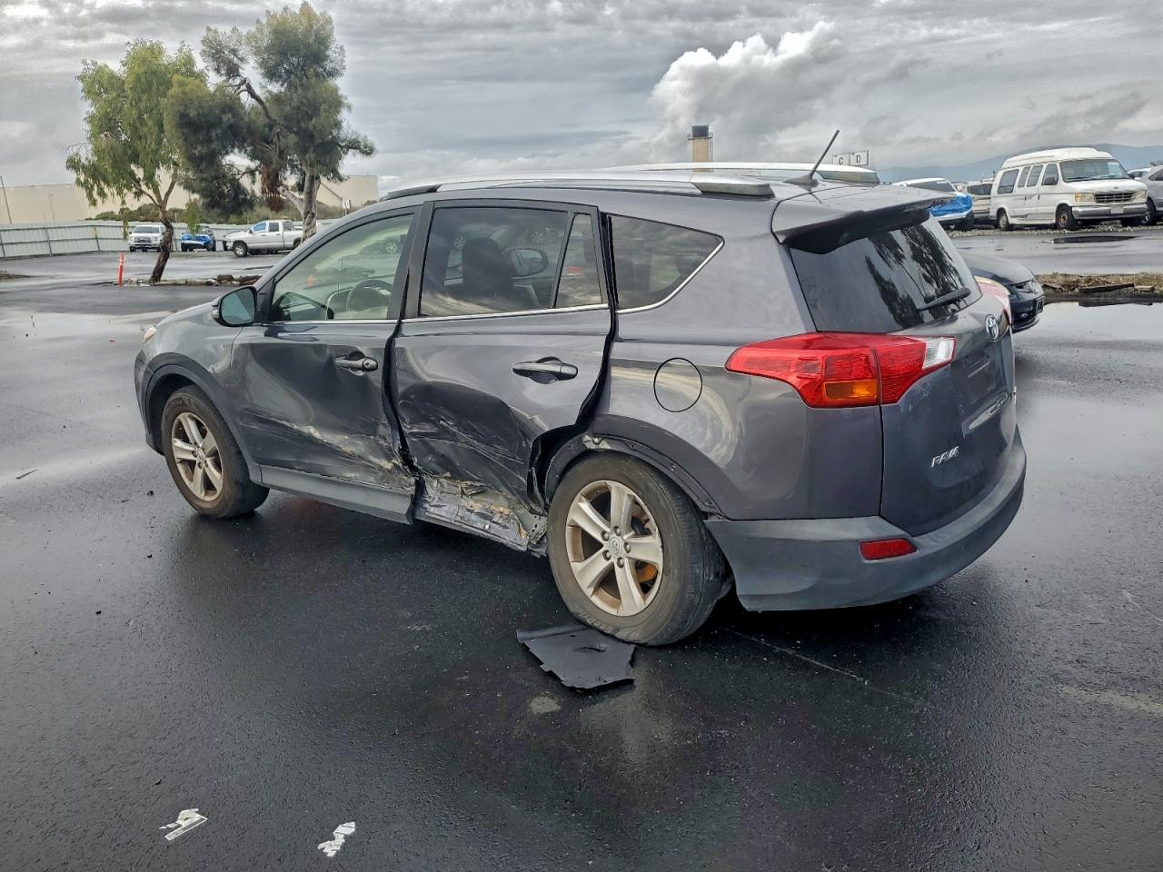 2014 Toyota Rav4 xle