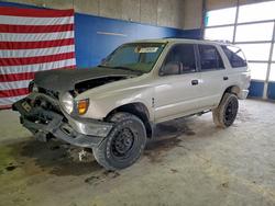 Salvage cars for sale from Copart Indianapolis, IN: 2000 Toyota 4runner