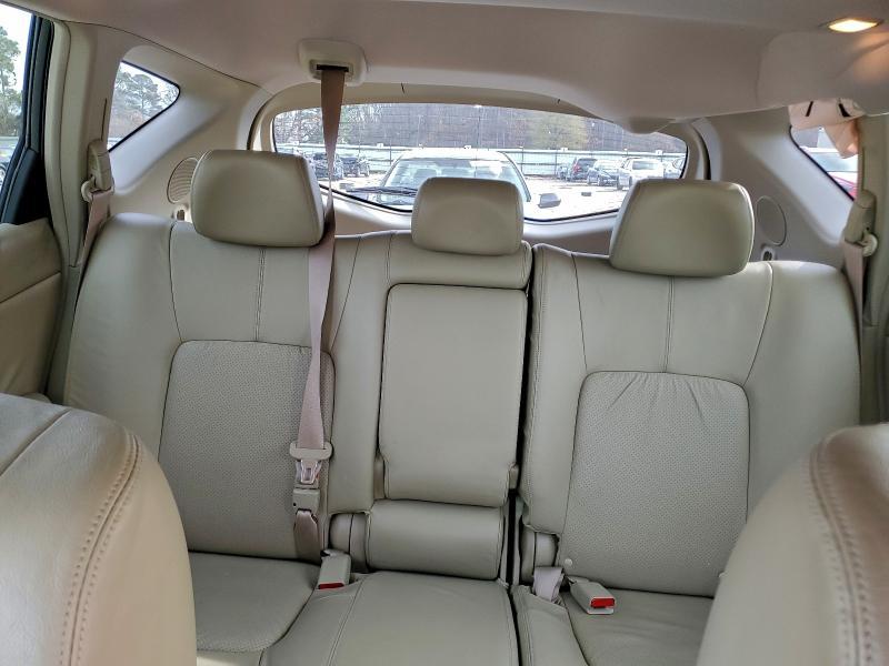 2010 Nissan Murano