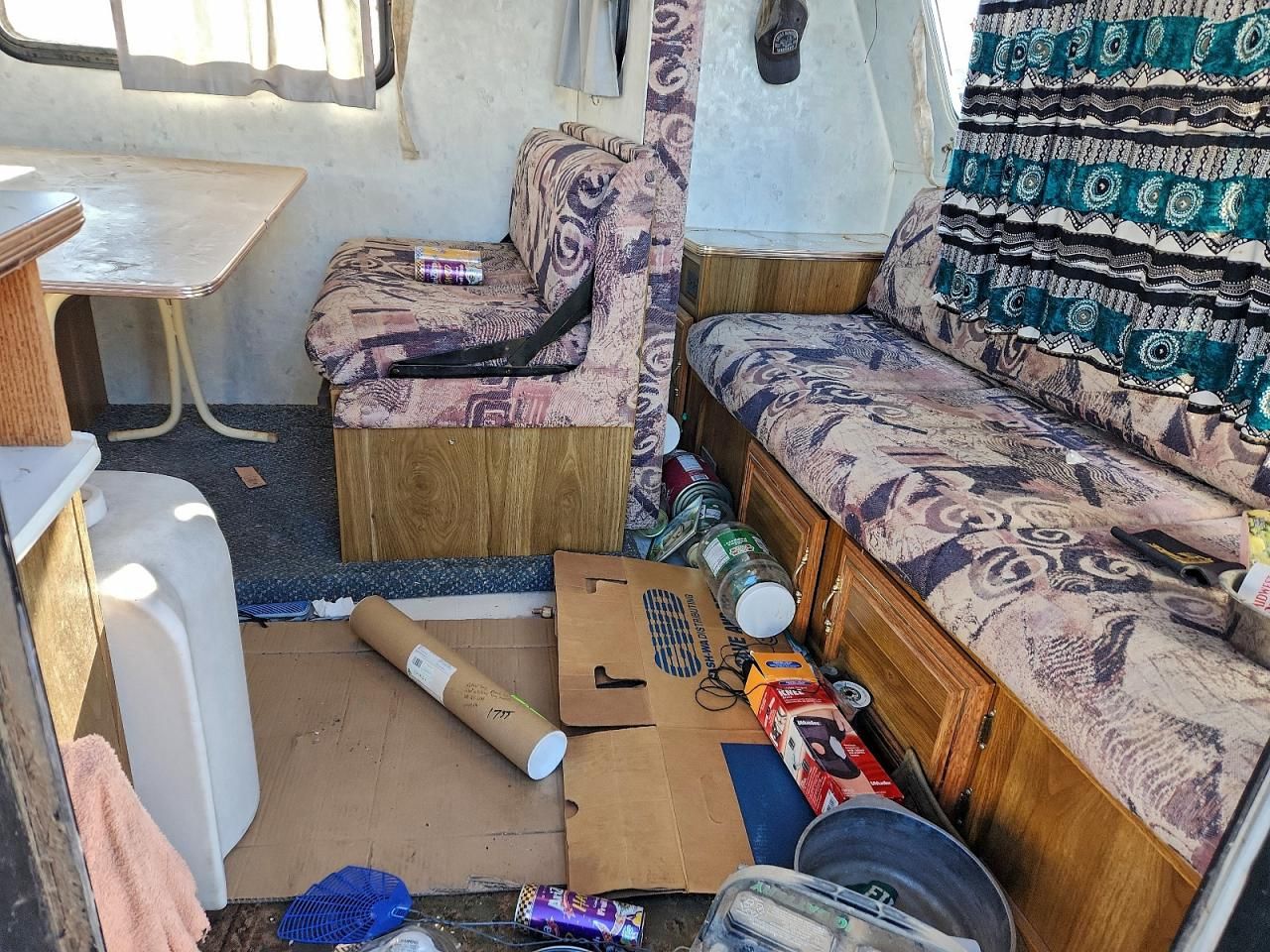 1999 Forest River Flagstaff Superlite