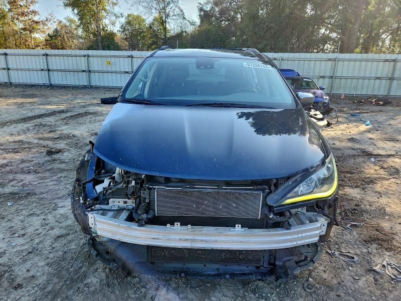 2020 Chrysler Pacifica Hybrid Limited