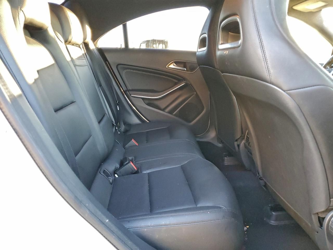 2015 Mercedes-Benz Cla 250