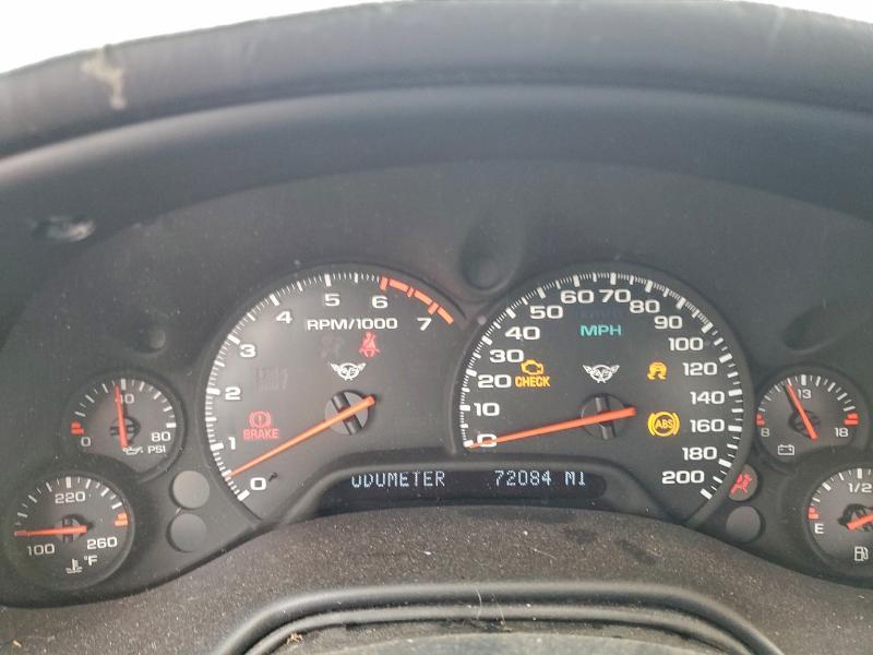 2004 Chevrolet Corvette