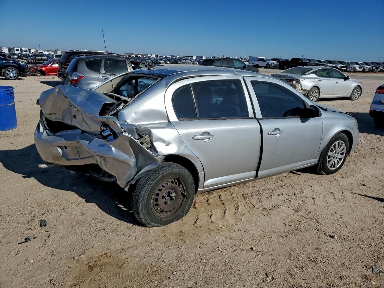 2010 Chevrolet Cobalt ls