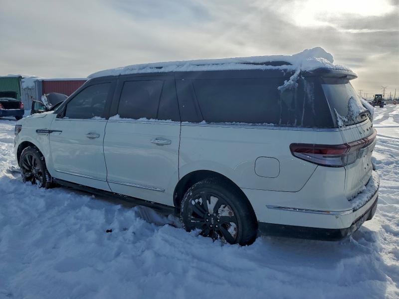 2024 Lincoln Navigator l Black Label