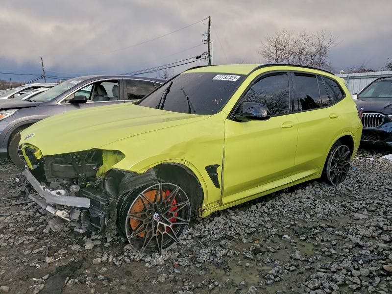 2023 BMW X3 m