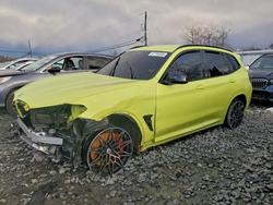 Salvage cars for sale from Copart Windsor, NJ: 2023 BMW X3 m