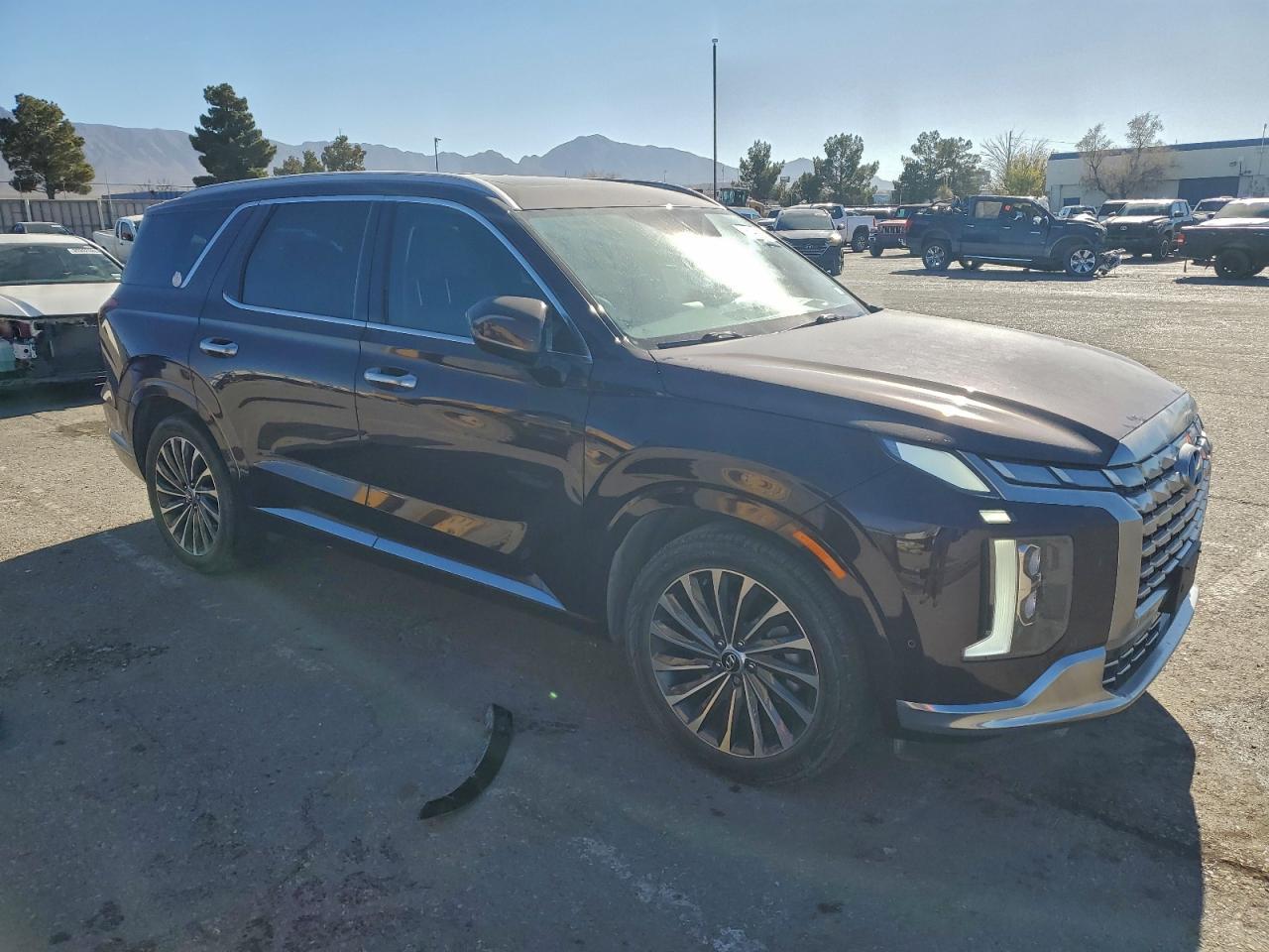 2024 Hyundai Palisade Calligraphy