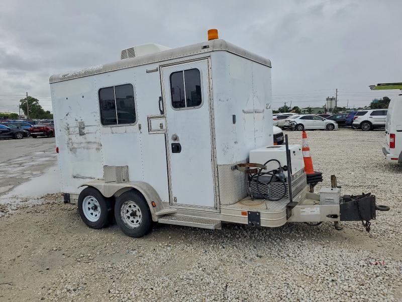 2006 Pelsue UE 7011ABSC-023 Fiber Optic Splicing Trailer