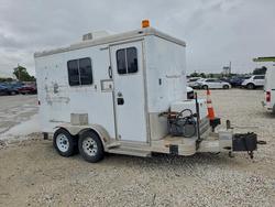 Pelsue Vehiculos salvage en venta: 2006 Pelsue UE 7011ABSC-023 Fiber Optic Splicing Trailer