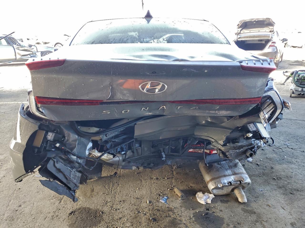 2023 Hyundai Sonata se