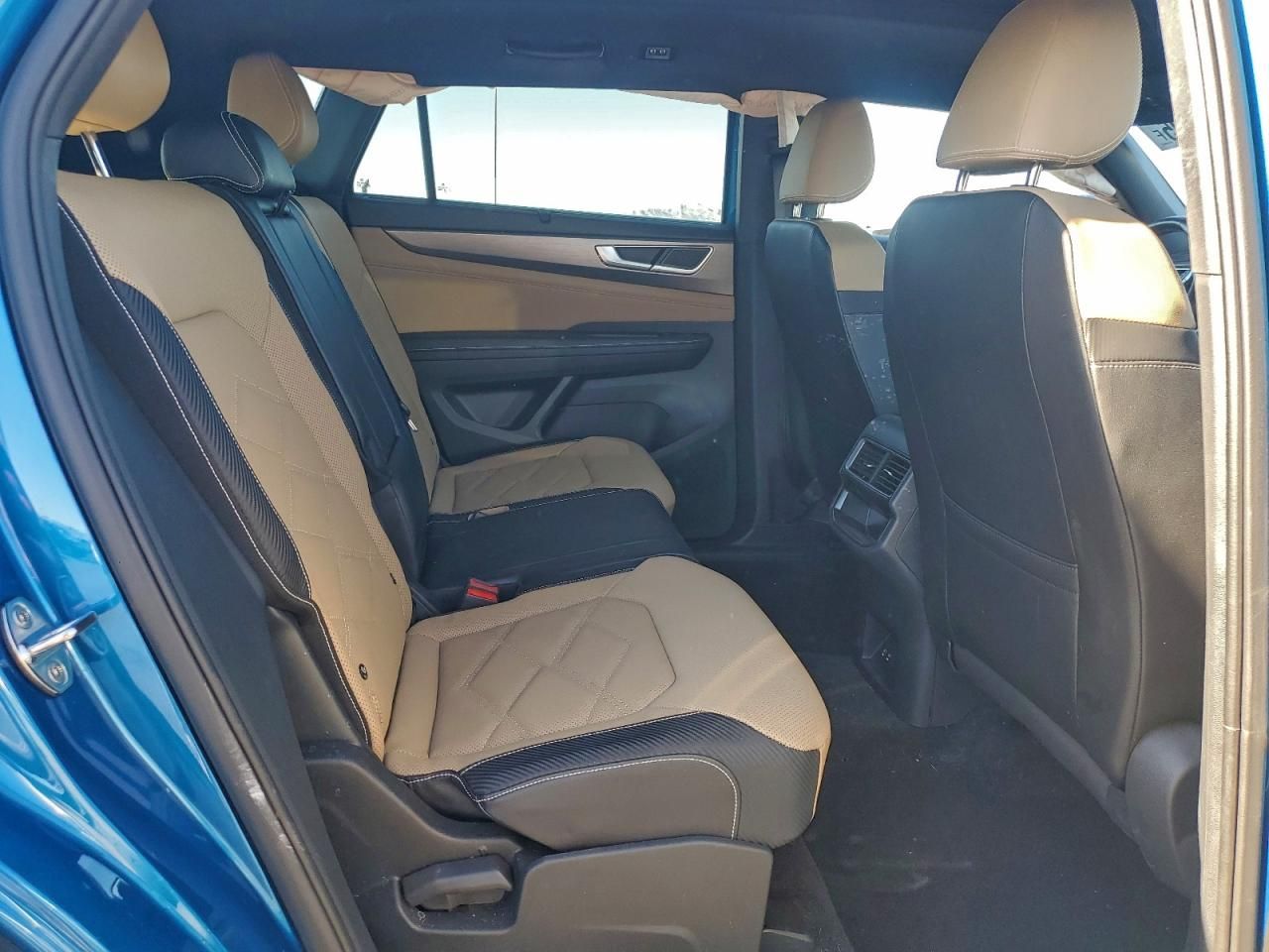 2024 Volkswagen Atlas Cross Sport se