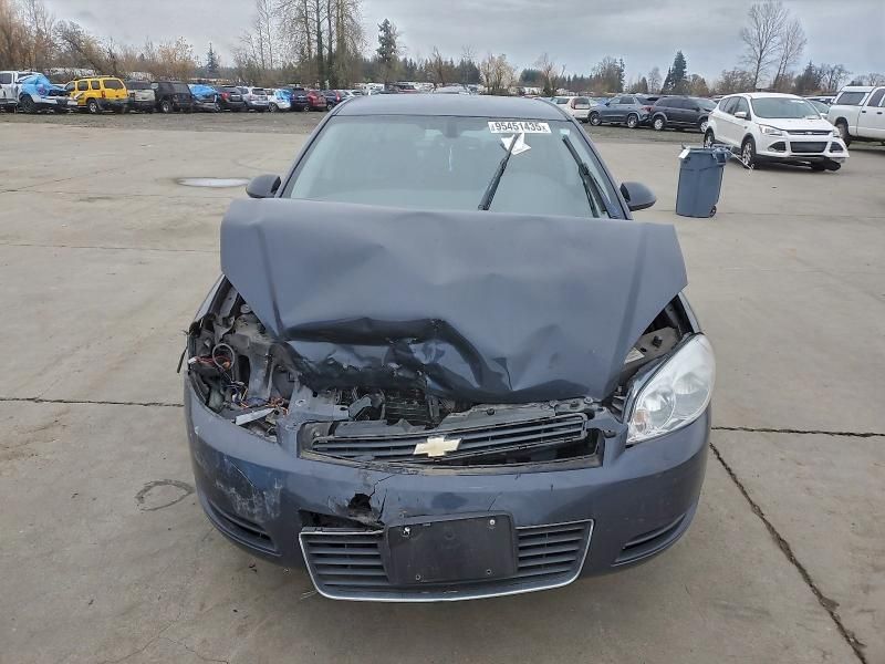 2008 Chevrolet Impala lt