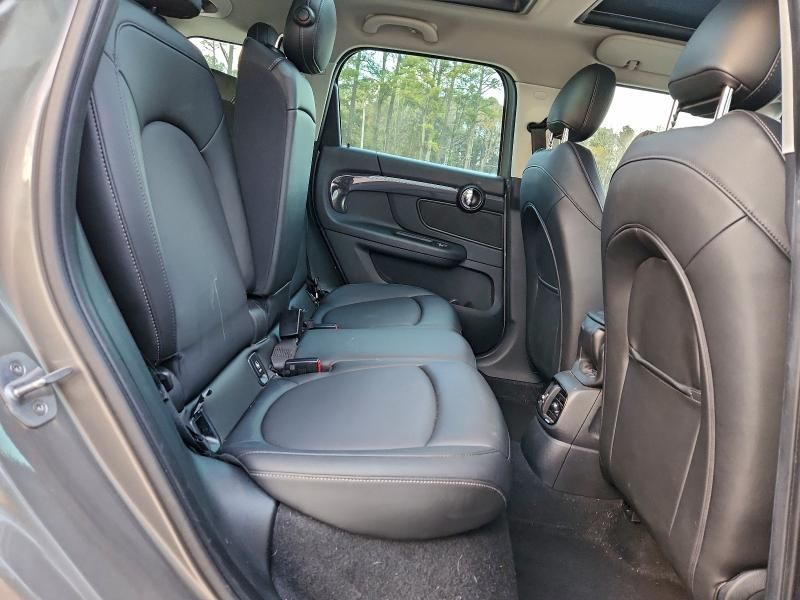 2019 Mini Cooper s e Countryman All4