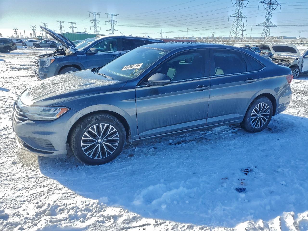 2019 Volkswagen Jetta s