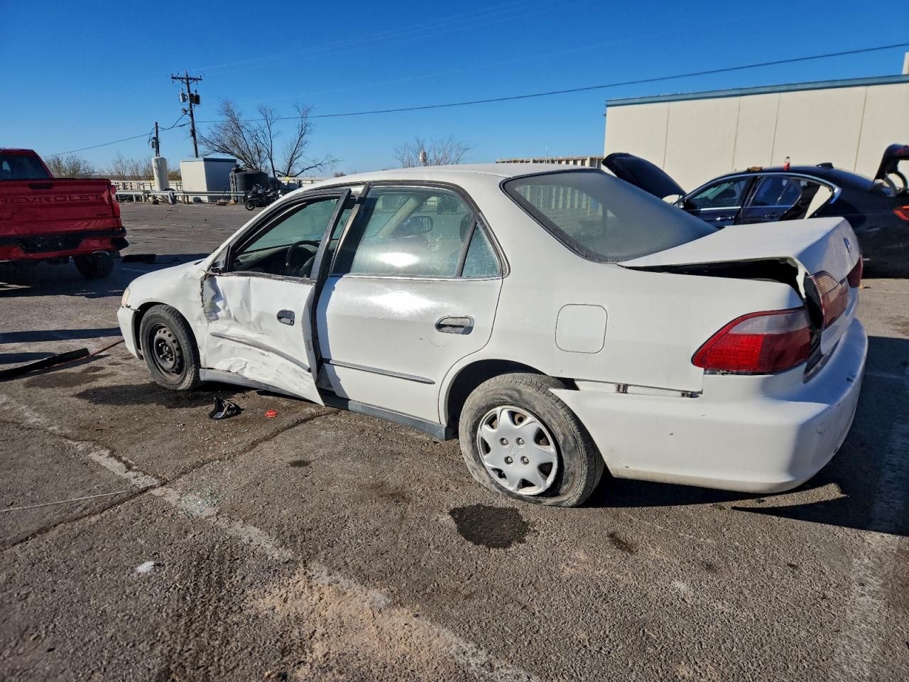 2000 Honda Accord dx