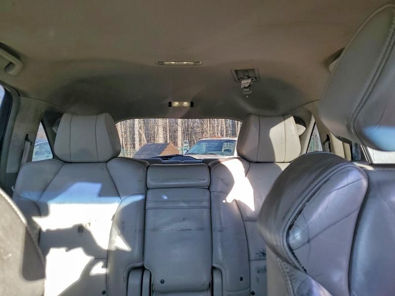 2012 Acura Mdx Technology