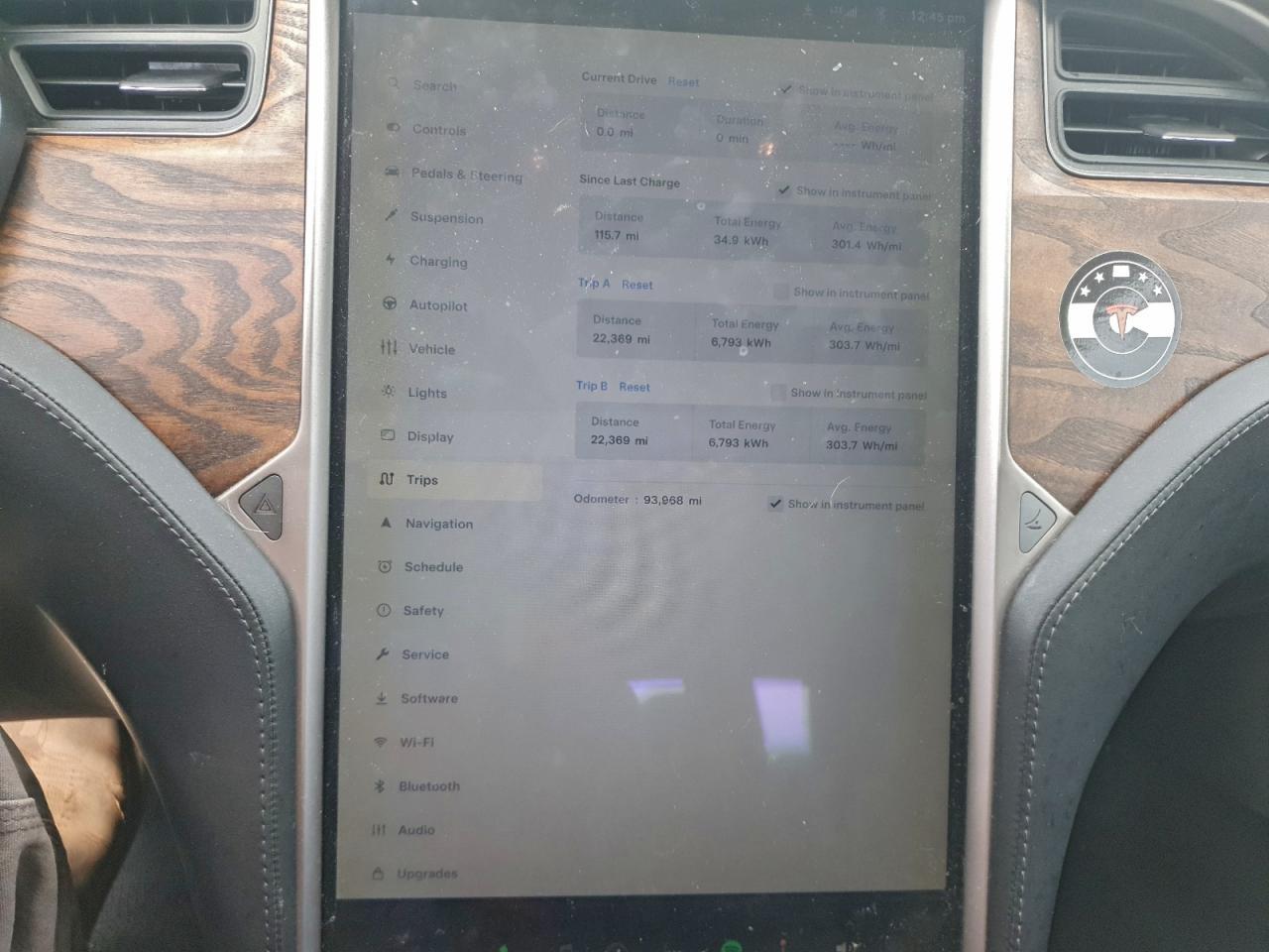 2018 Tesla Model s