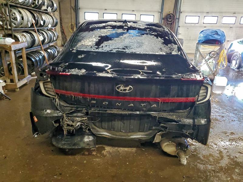 2021 Hyundai Sonata se