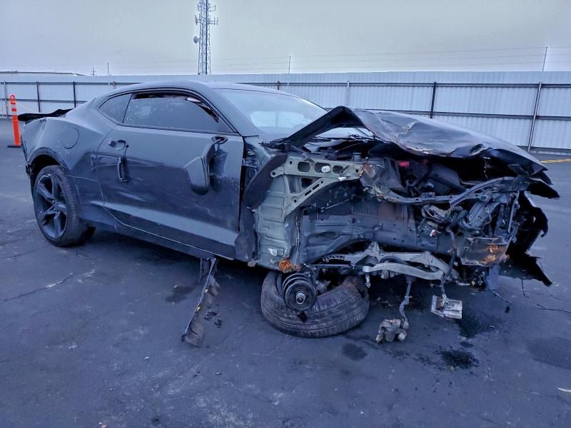 2018 Chevrolet Camaro lt