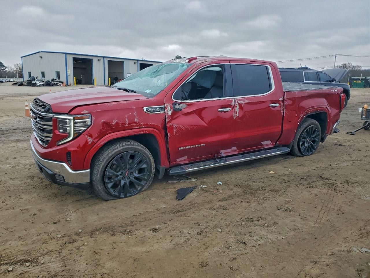 2023 GMC Sierra K1500 slt