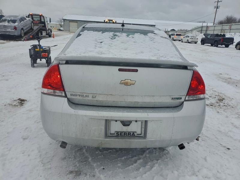 2012 Chevrolet Impala lt