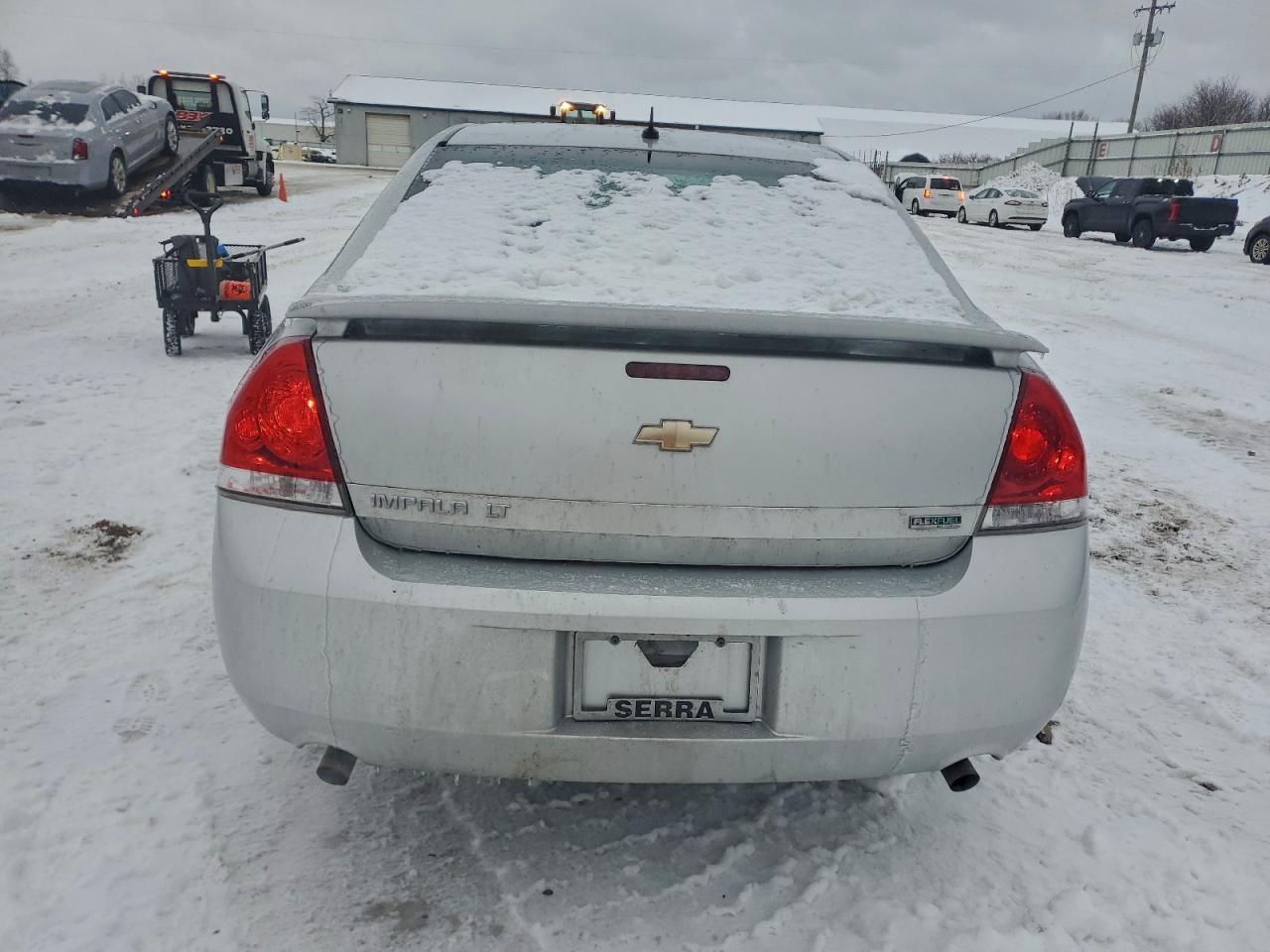 2012 Chevrolet Impala lt