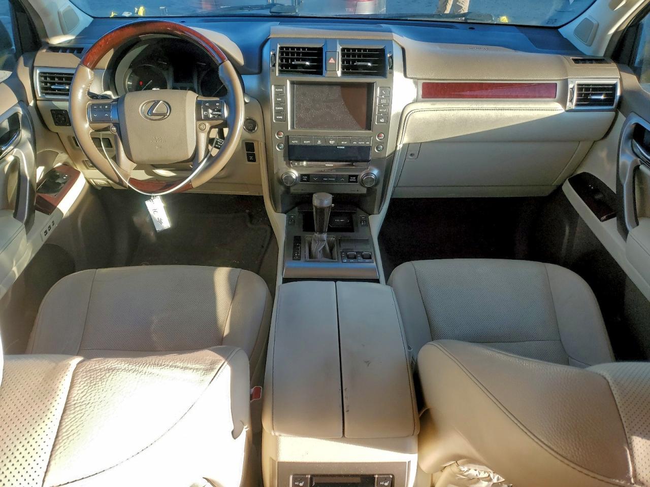 2019 Lexus Gx 460