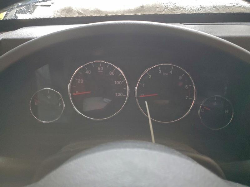 2012 Jeep Liberty Sport