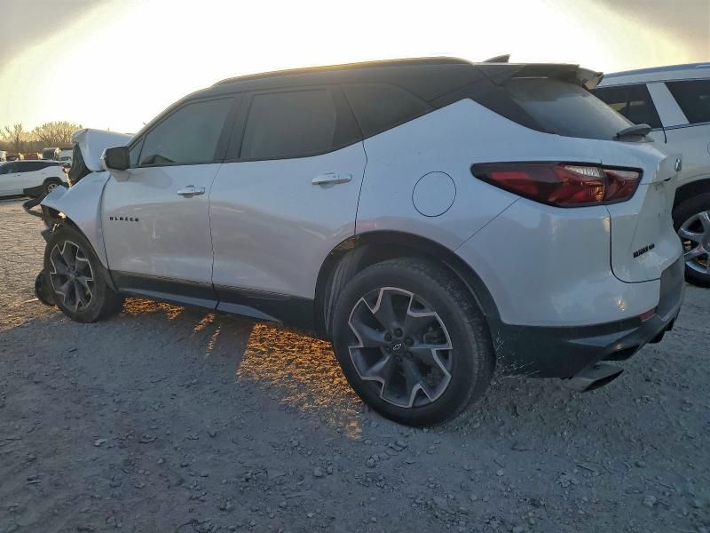 2022 Chevrolet Blazer rs