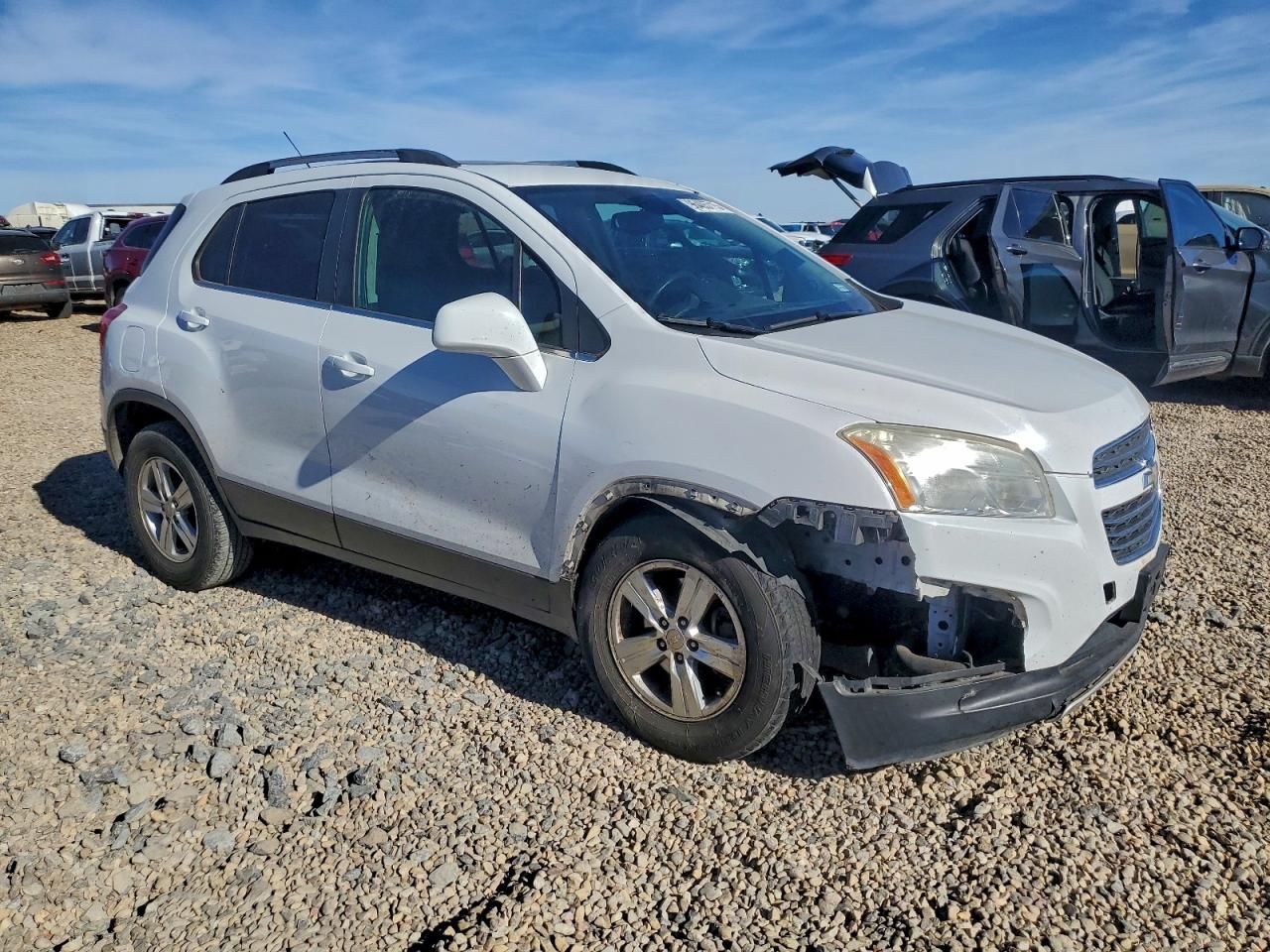 2015 Chevrolet Trax 1LT