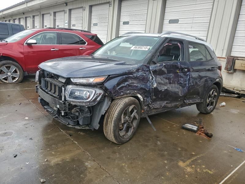 2021 Hyundai Venue sel