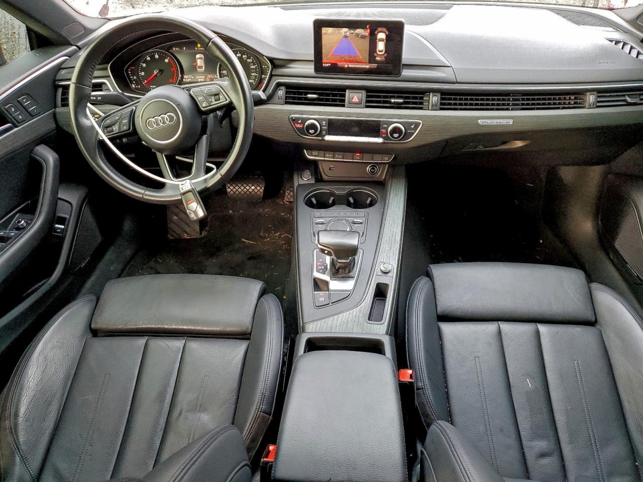 2018 Audi A5 Premium Plus S-line