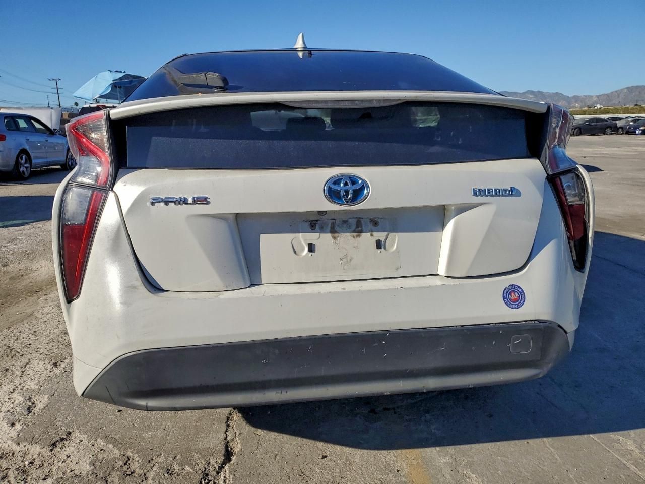 2016 Toyota Prius