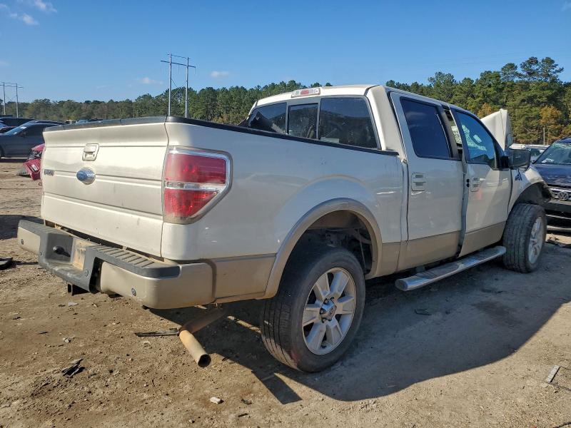 2009 Ford F150 Supercrew