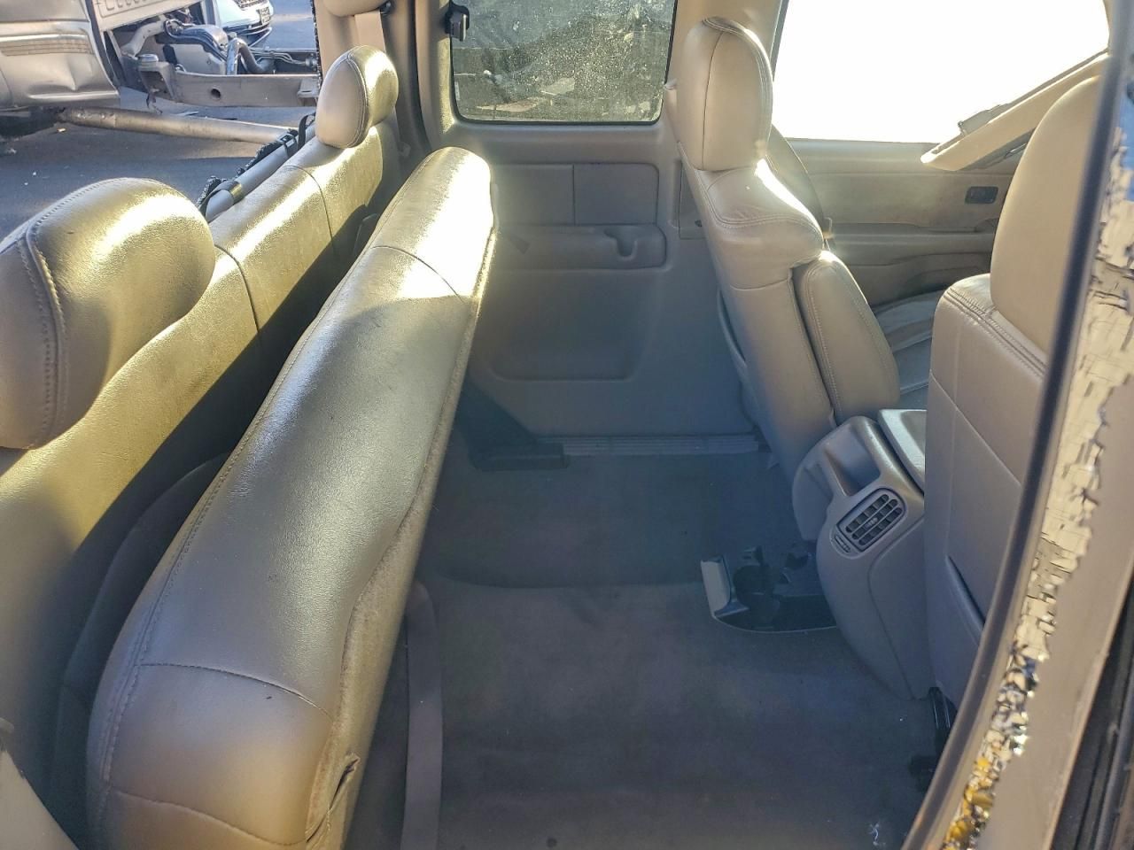 2002 Chevrolet Silverado K1500