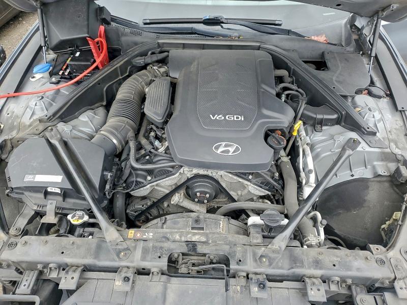 2016 Hyundai Genesis 3.8l
