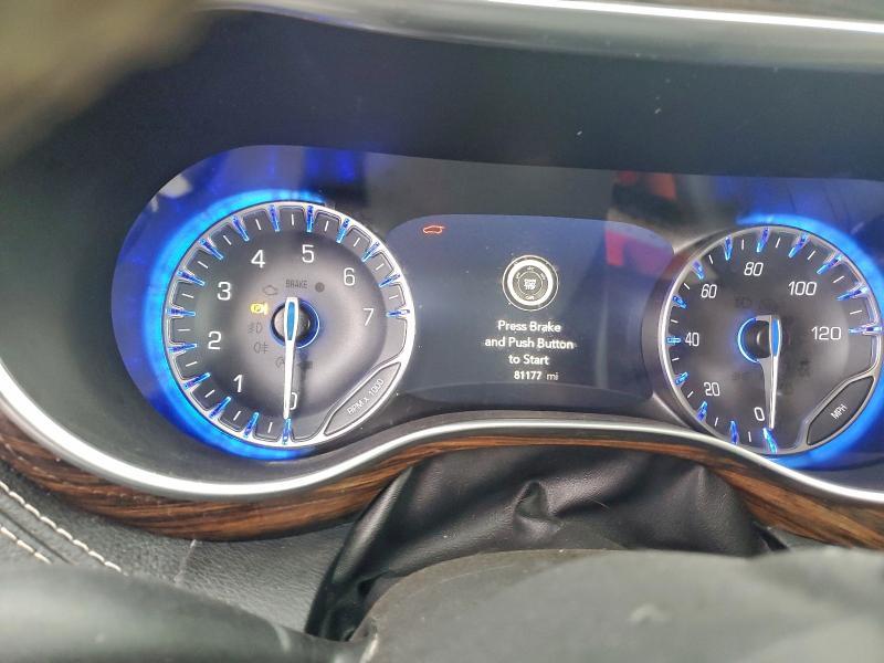 2021 Chrysler Pacifica Limited