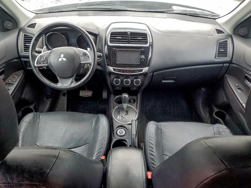 2015 Mitsubishi Outlander Sport se