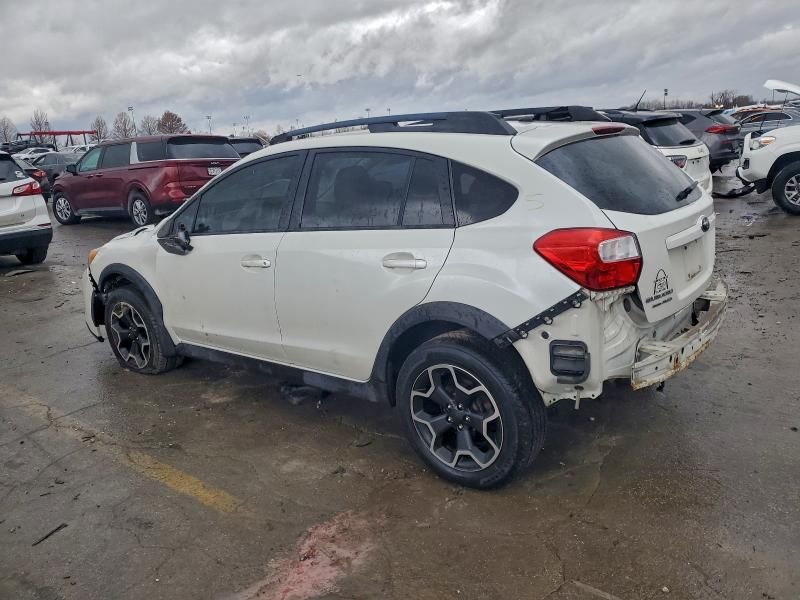 2014 Subaru Xv Crosstrek 2.0 Premium